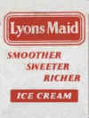 Lyons Maid 