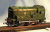 NZ shunter
