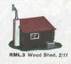 Wood Shed