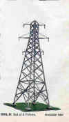 Three Pylons