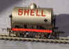 Shell tanker