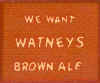 Watneys