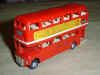Red double decker