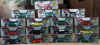 Collection of boxed Minix cars