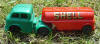 Shell tanker